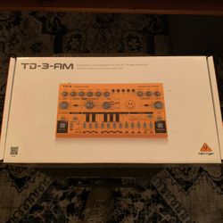 Behringer TD-3