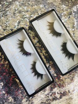 Lashes huda