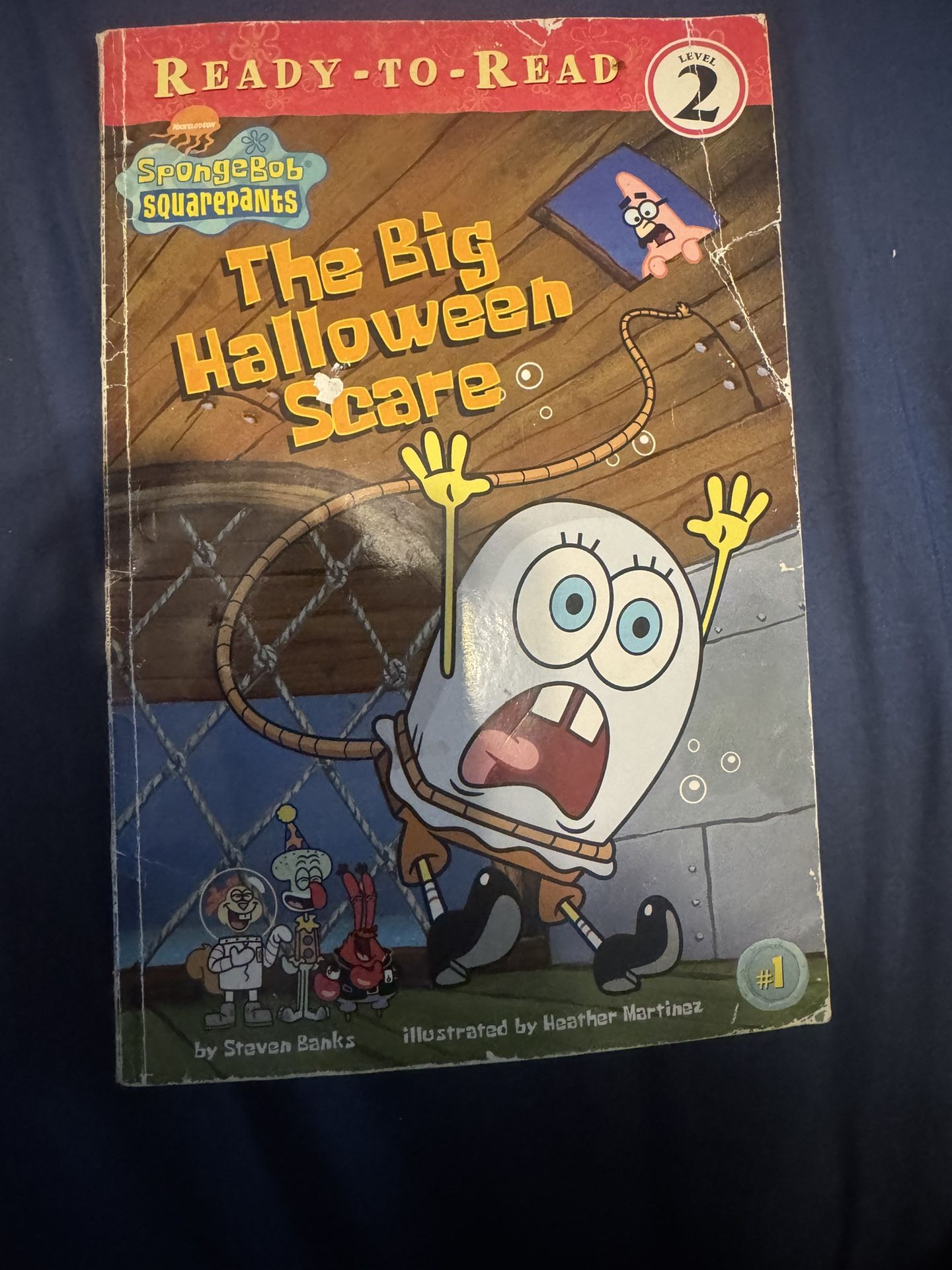 The Big Halloween Scare 