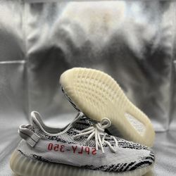 Adidas Yeezy 350 V2 Zebra 