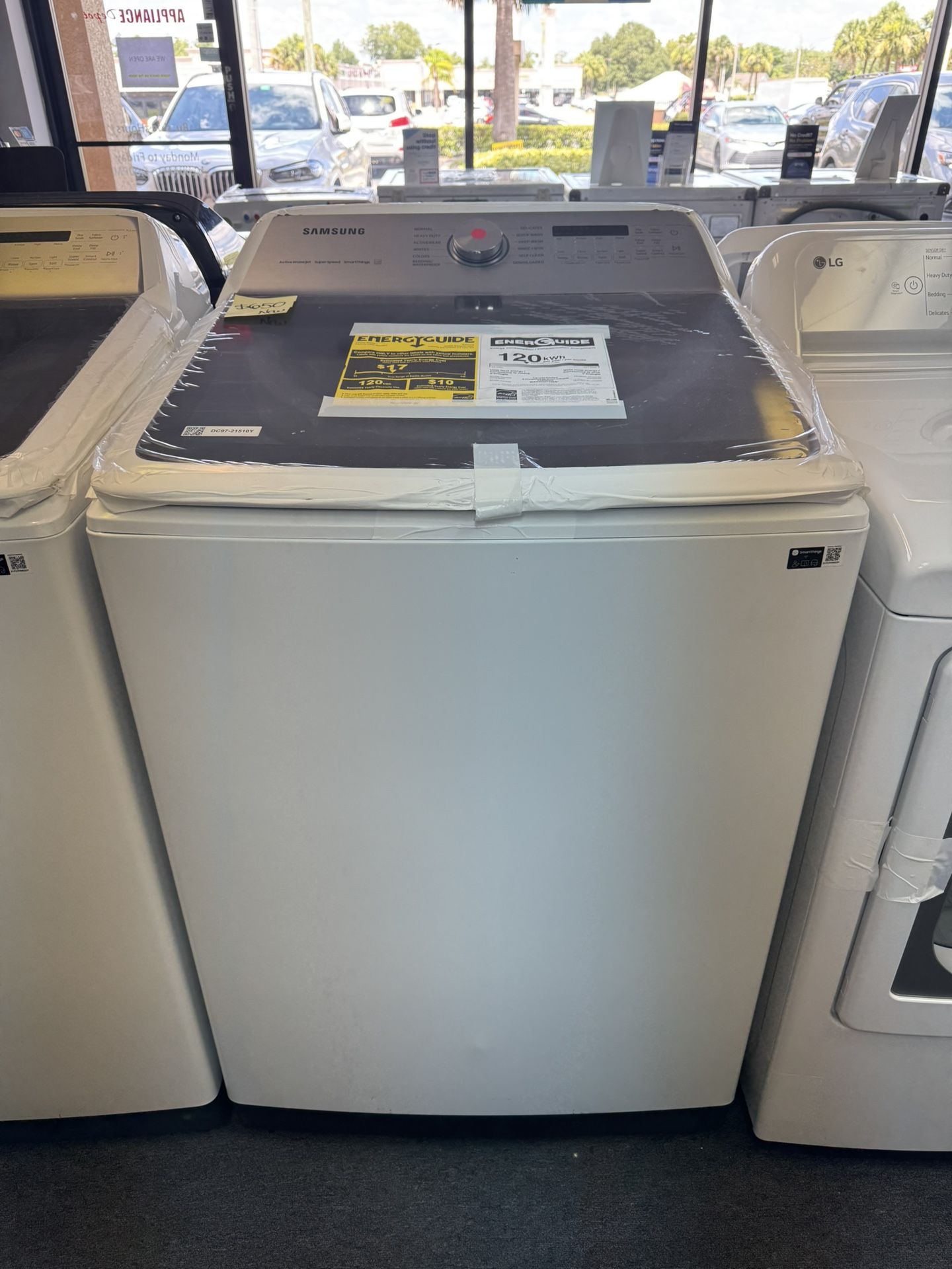 Washer Extra Large