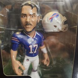 Buffalo Bills Josh Allen Figurine 
