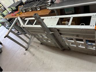 Carrier for mower or wheelchair