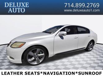 2009 Lexus GS 350