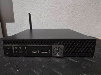 Dell OptiPlex 7050 (Micro) | 8GB RAM - $60 (Irvine)