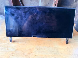 Toyota BZ4X head unit