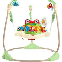 Fisher-Price Rainforest Jumperoo