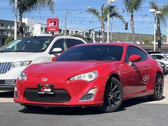 2016 Scion FR-S
