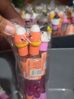Halloween pens. 2/$1
