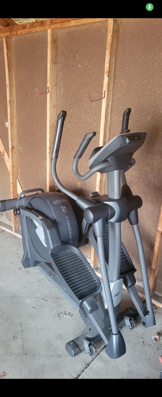 Pro Form Elliptical