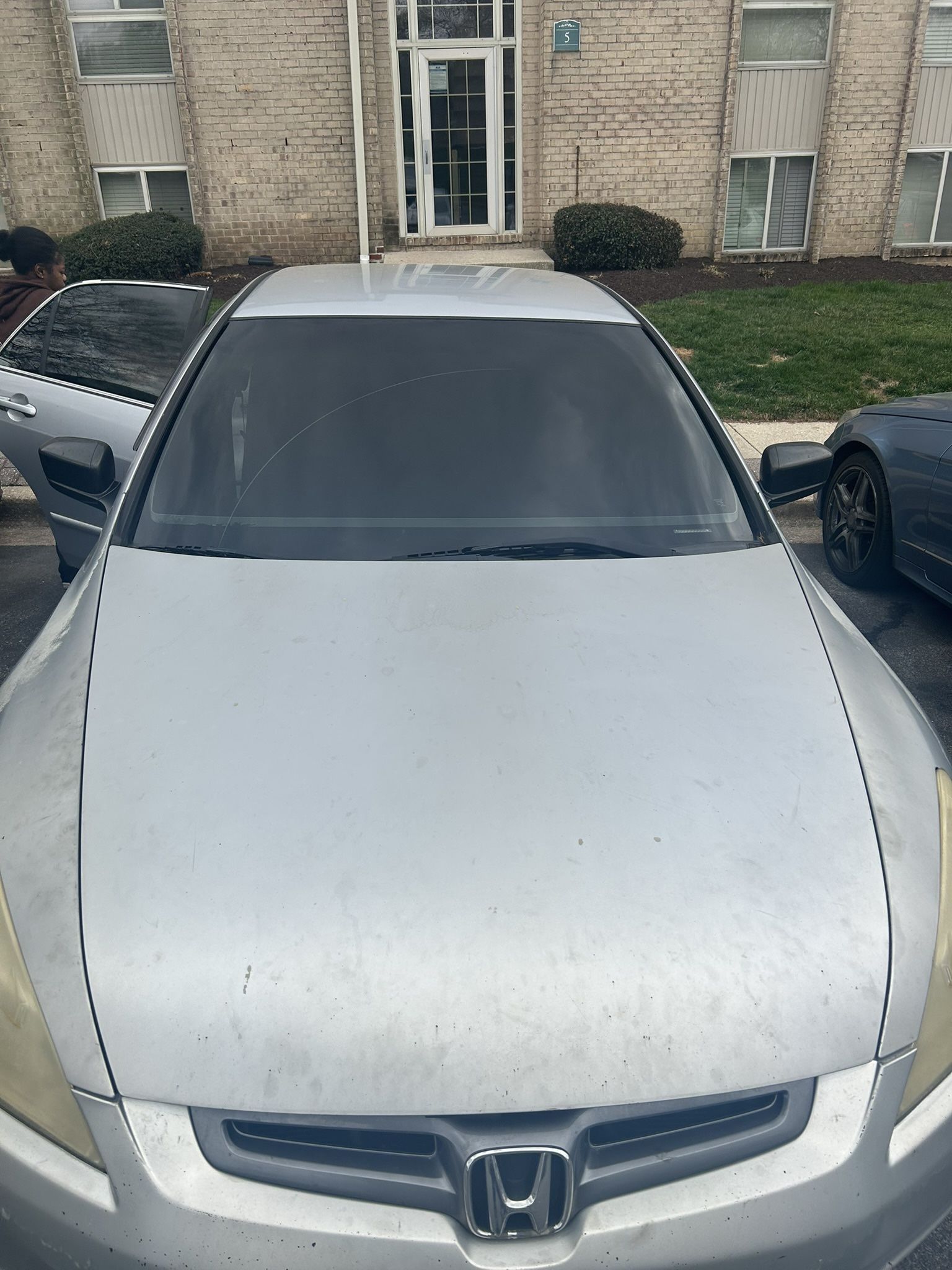 2003 Honda Accord