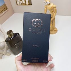 Gucci Guilty Pour Homme Eau de Toilette – 3.4fl oz (100ml)