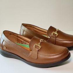 Zapatos De Piel Confort Talla 9