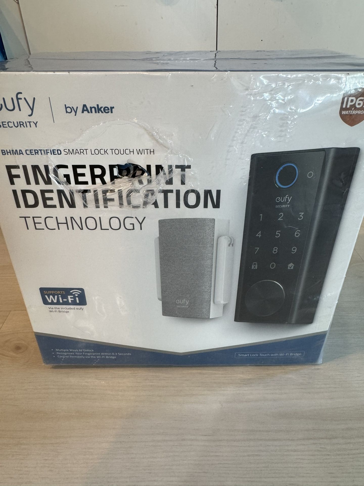 Eufy Security by Anker: Smart Lock