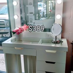Vanity White 36"