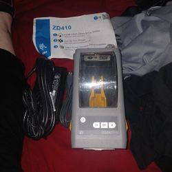 Zebra ZD410 barcode/label Printer 