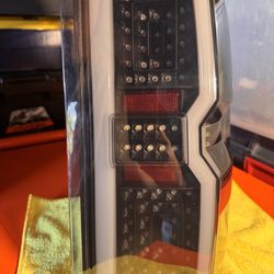 2014-2016 Silverado taillights