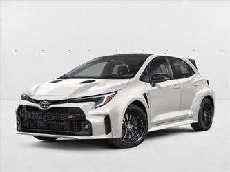 2025 Toyota GR Corolla