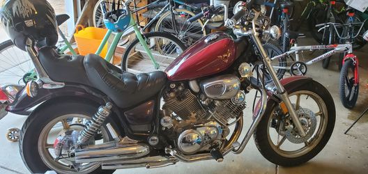 98 Yamaha Virago 1100 for Sale in Byron Center MI OfferUp