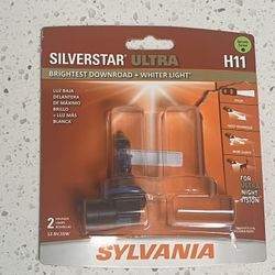 Silver star Ultra H11 Bulb