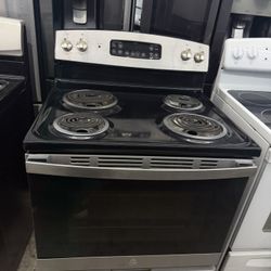 GE Electric Stove 