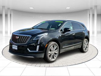 2025 Cadillac XT5