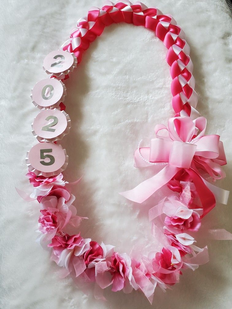 Graduation Lei (Ready For Pick-up)