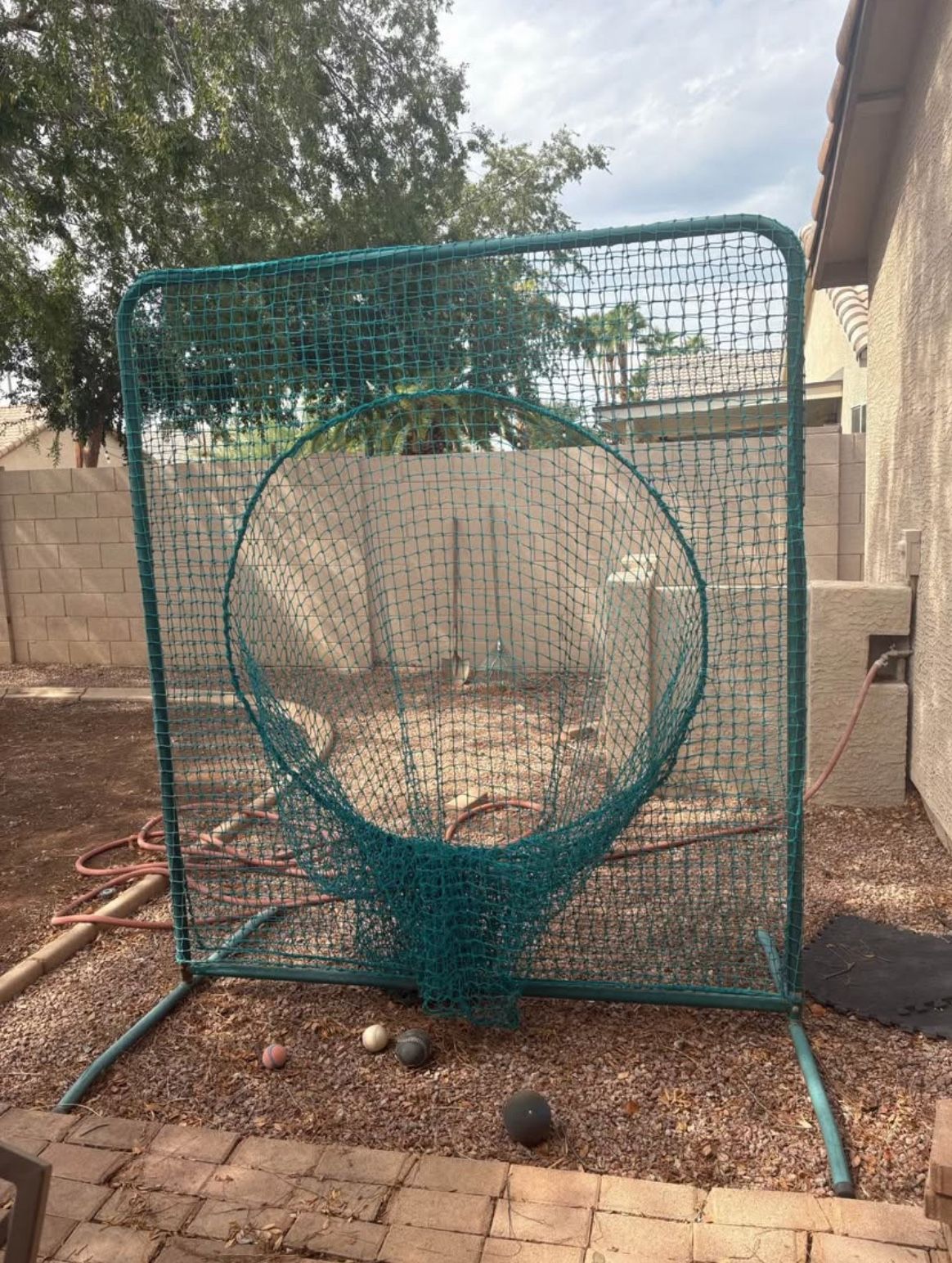 Hitting Net