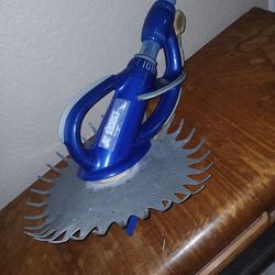 KREEPY KRAWLER CRUISER POOL VACUUM 