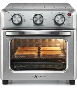 Val Cucina Air Fryer Toaster Oven