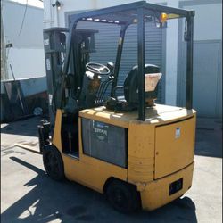 Used Electric Forklift