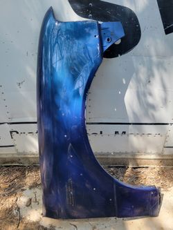 2006-2011 OEM Ford Ranger Fender