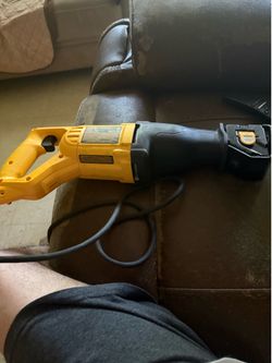 selling my serrucho electrico