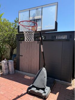 Spaulding Basketball Court