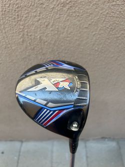 Golf driver