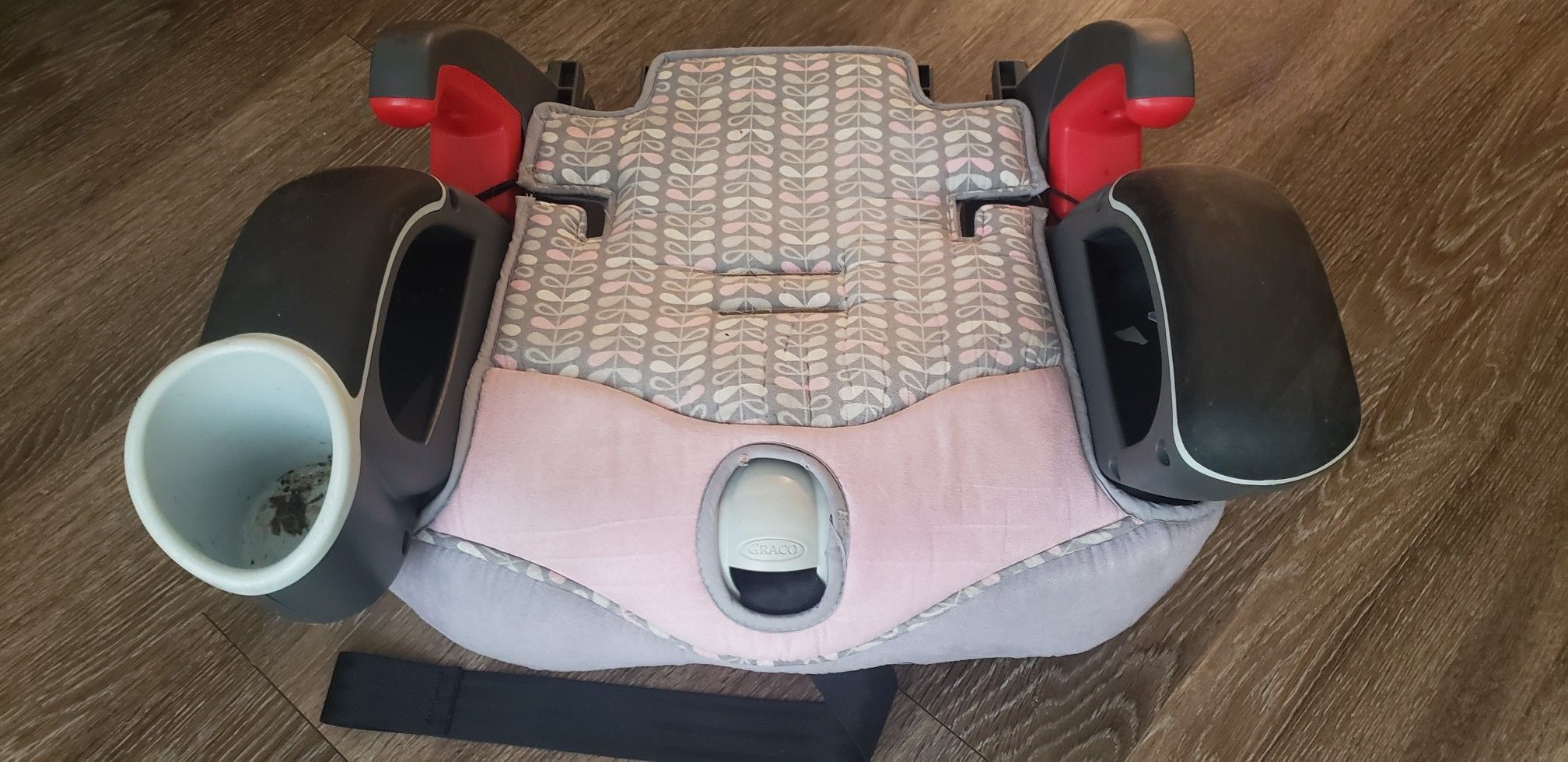 Booster car seat