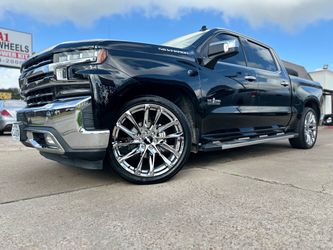 Chevrolet Silverado Texas Edition Crew Cab Pickup
