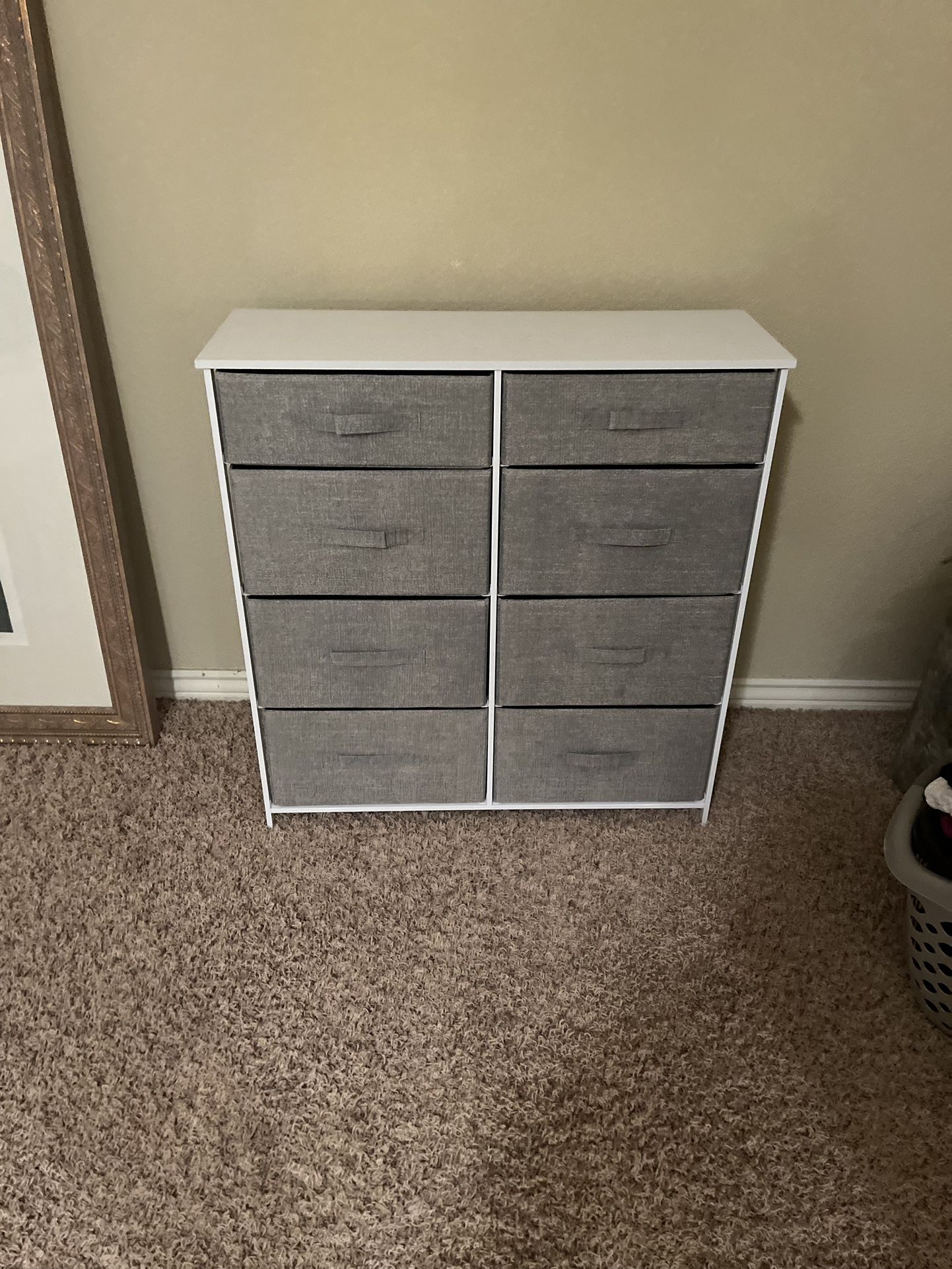 NEW - 8 Drawer Dresser 