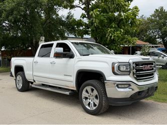 2016 GMC Sierra