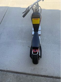 Rare Electric Razor chopper