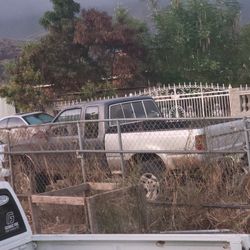 1990 4x4 Toyota 
