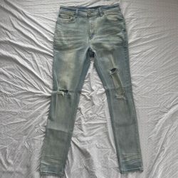 SERENEDE FITTED SKINNY JEAN