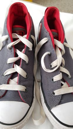 Boys' CONVERSE hi-tops