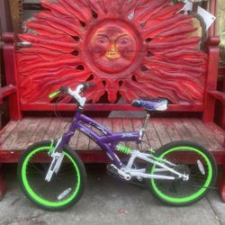 Girls Bike 