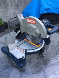 RYOBI Power Saw 