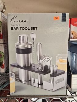 Bar Tool Set