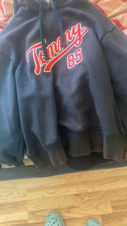 tommy hilfiger hoodie