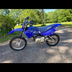 Yamaha TTR 90 Dirt Bike