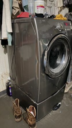Samsung Front Loader Washer/Dryer Gas