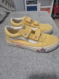 Girls VANS